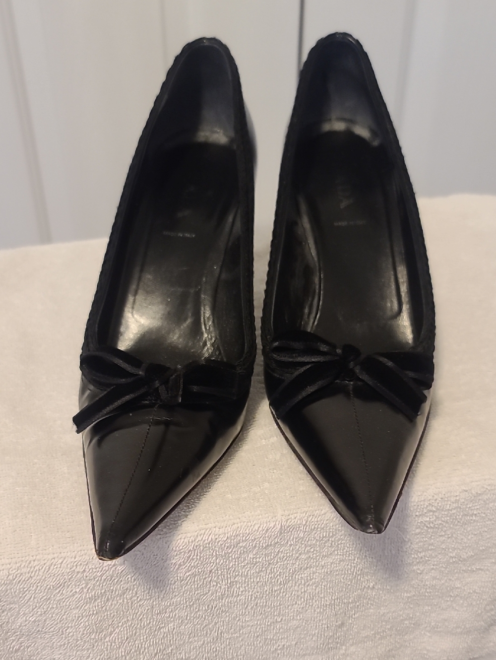 Prada Heels